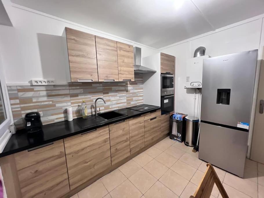 Appartement Au Duleing House ออร์เลออง ภายนอก รูปภาพ