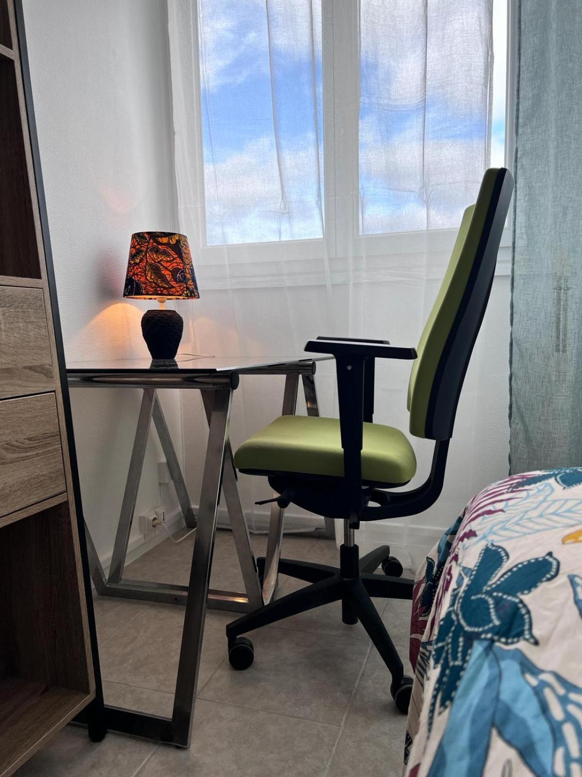 Appartement Au Duleing House ออร์เลออง ภายนอก รูปภาพ