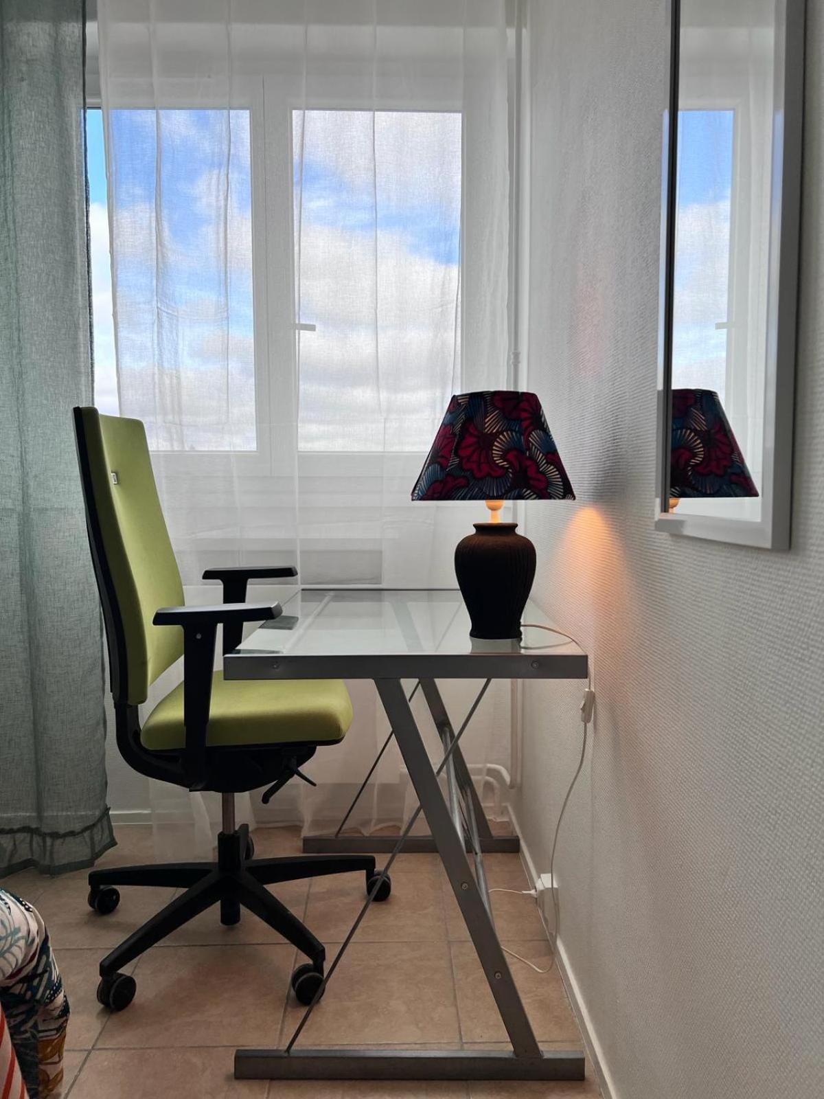 Appartement Au Duleing House ออร์เลออง ภายนอก รูปภาพ