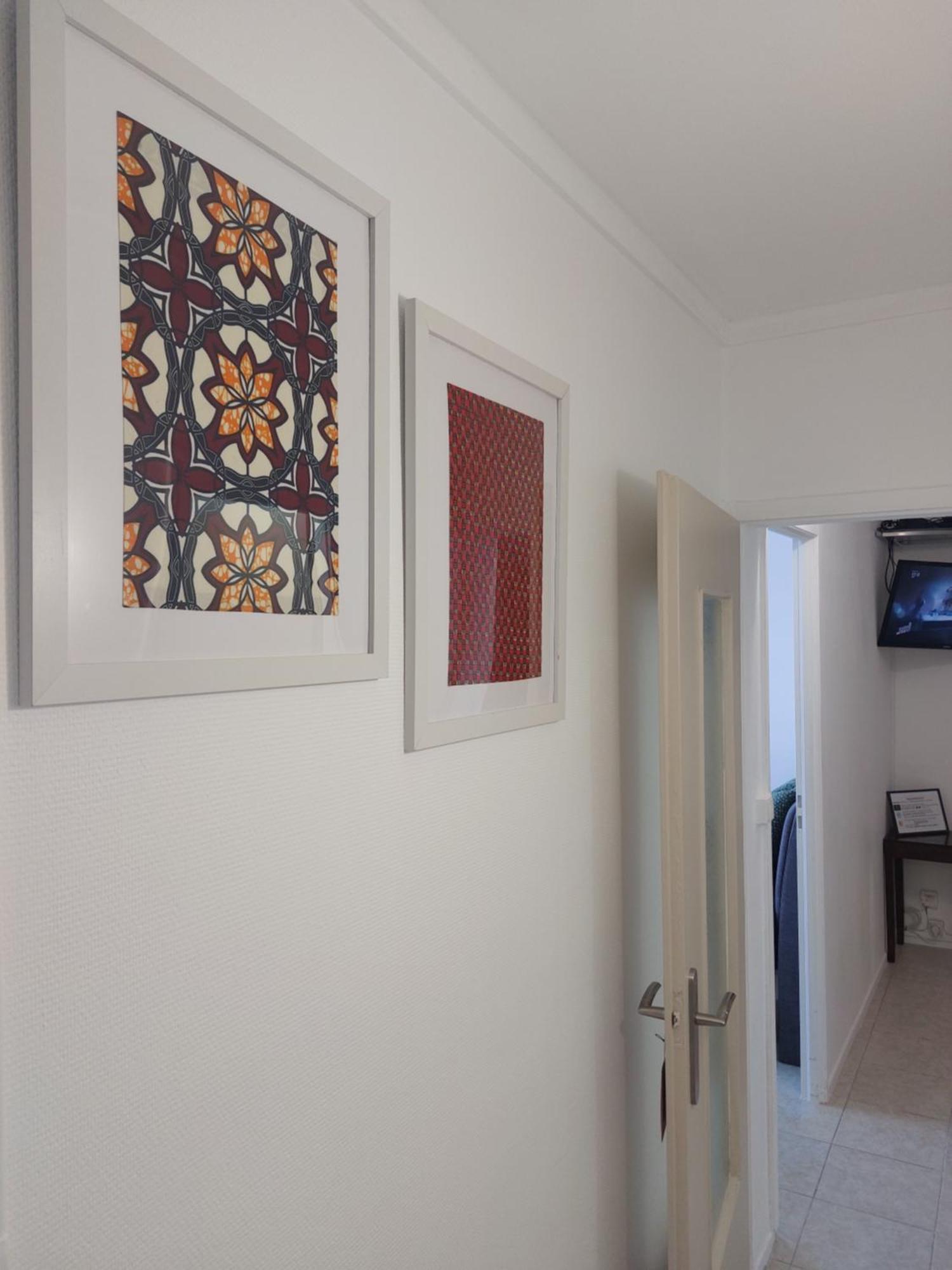 Appartement Au Duleing House ออร์เลออง ภายนอก รูปภาพ