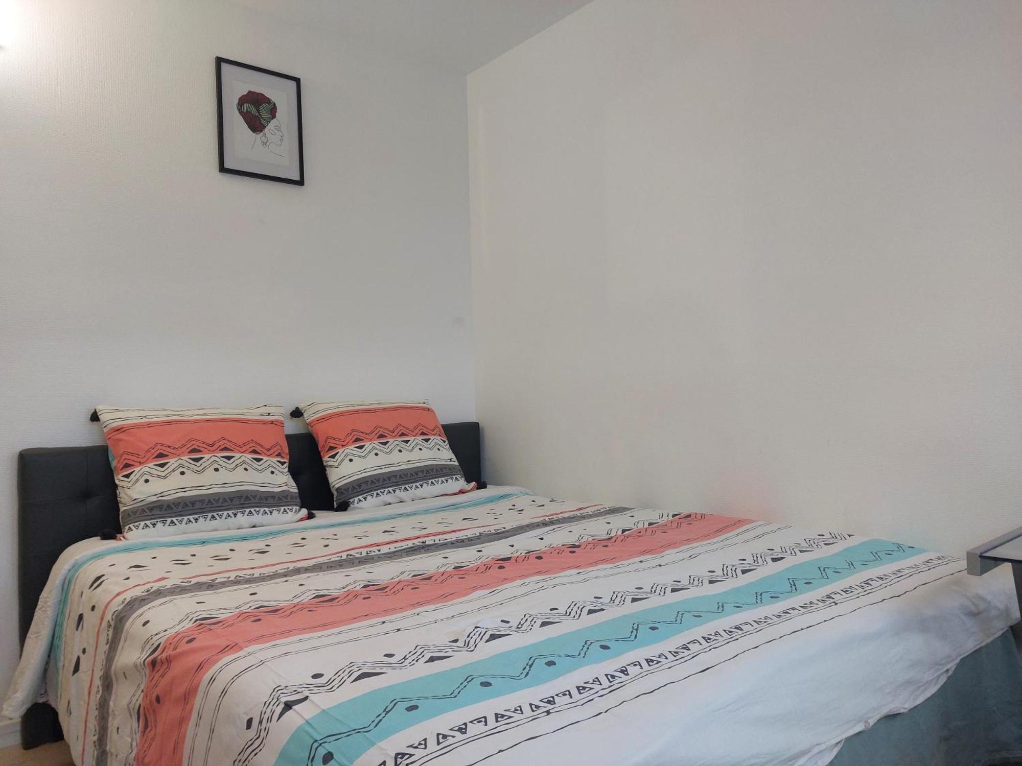 Appartement Au Duleing House ออร์เลออง ภายนอก รูปภาพ